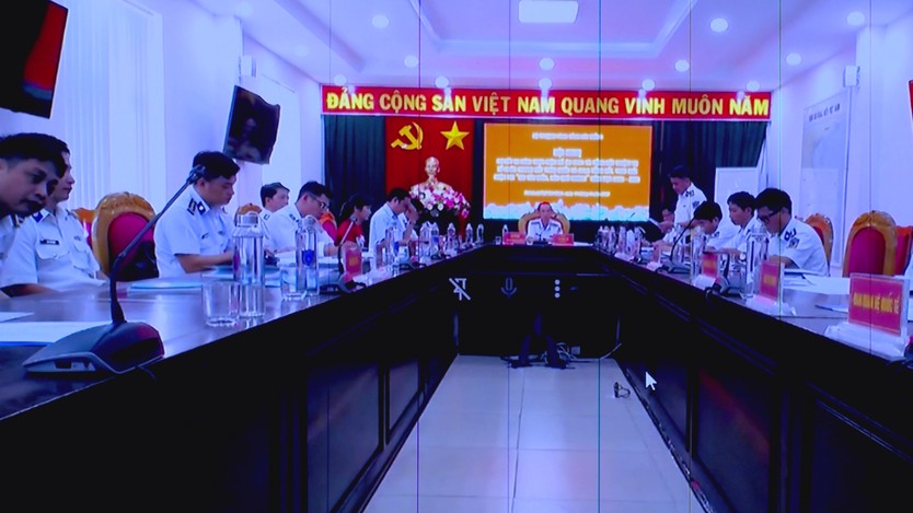 Cảnh sát biển Việt Nam: Hoàn thành 90% mục tiêu giai đoạn 2024-2027 sau 2 năm triển khai Đề án 3934 - Ảnh 2.