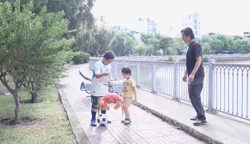 Vườn sao mai: Rộn ràng hương sắc mùa thu- Ảnh 1.