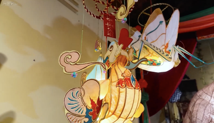 Vườn sao mai: Rộn ràng hương sắc mùa thu- Ảnh 11.