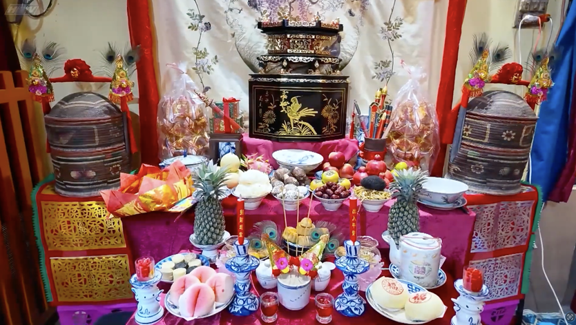 Vườn sao mai: Rộn ràng hương sắc mùa thu- Ảnh 12.