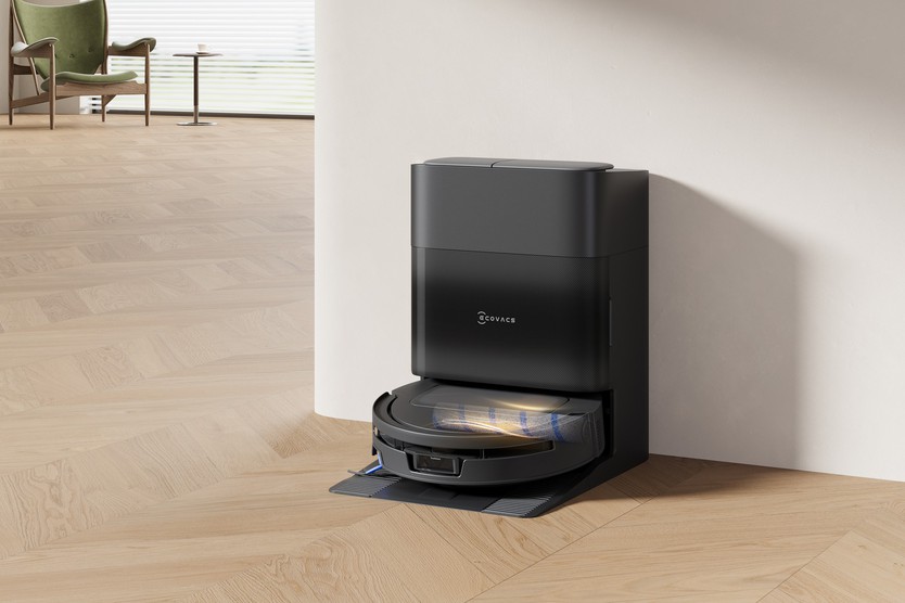 Ecovacs đưa công nghệ OZMO Roller 3.0 đến nhiều gia đình với DEEBOT T80 MAX Family - Ảnh 2.