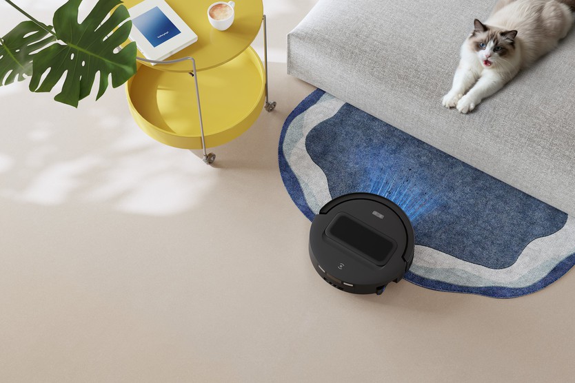 Ecovacs đưa công nghệ OZMO Roller 3.0 đến nhiều gia đình với DEEBOT T80 MAX Family - Ảnh 5.