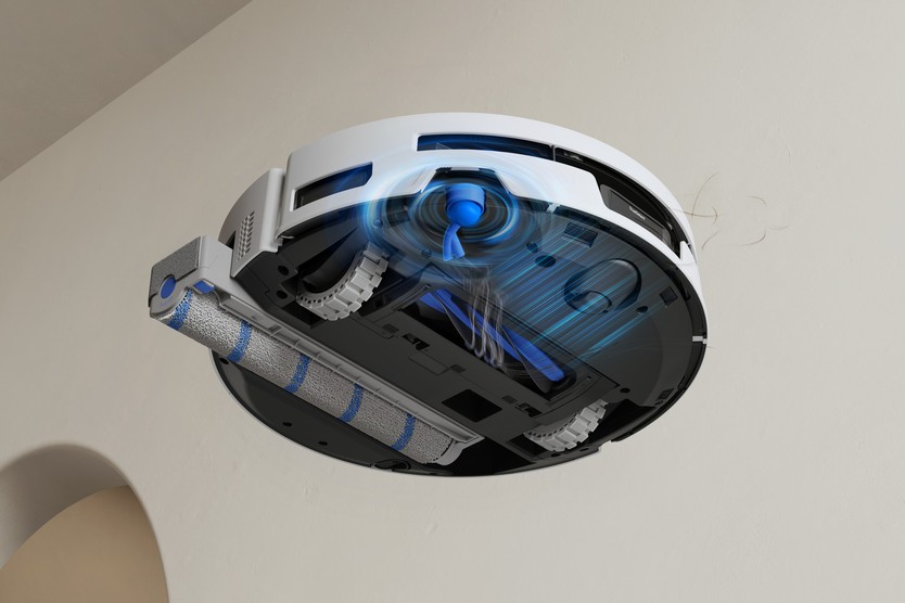Ecovacs đưa công nghệ OZMO Roller 3.0 đến nhiều gia đình với DEEBOT T80 MAX Family - Ảnh 6.
