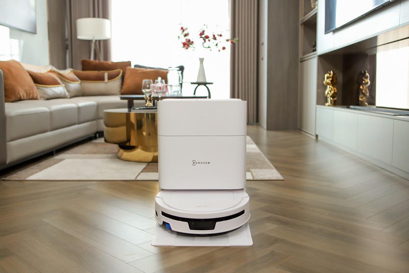 Ecovacs đưa công nghệ OZMO Roller 3.0 đến nhiều gia đình với DEEBOT T80 MAX Family - Ảnh 8.