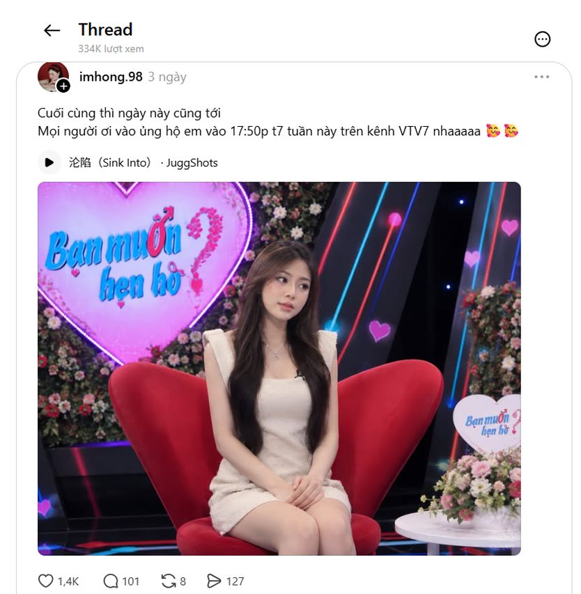 Dùng A.I. hóa thân thành người chơi "Bạn muốn hẹn hò" - Ảnh 8.