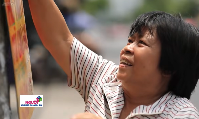 Người chung quanh ta: Những tấm bảng hiệu viết nên câu chuyện đẹp - Ảnh 3.