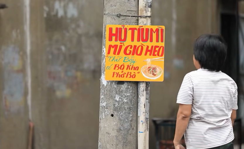Người chung quanh ta: Những tấm bảng hiệu viết nên câu chuyện đẹp - Ảnh 4.