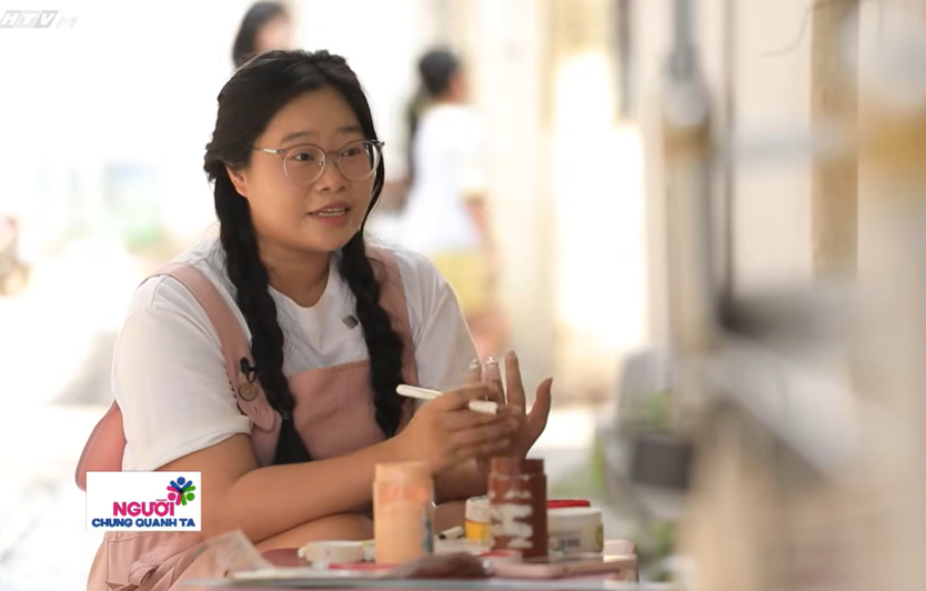 Người chung quanh ta: Những tấm bảng hiệu viết nên câu chuyện đẹp - Ảnh 7.