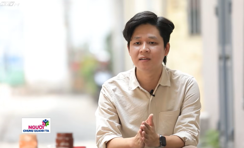Người chung quanh ta: Những tấm bảng hiệu viết nên câu chuyện đẹp - Ảnh 8.
