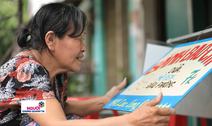 Người chung quanh ta: Những tấm bảng hiệu viết nên câu chuyện đẹp - Ảnh 6.