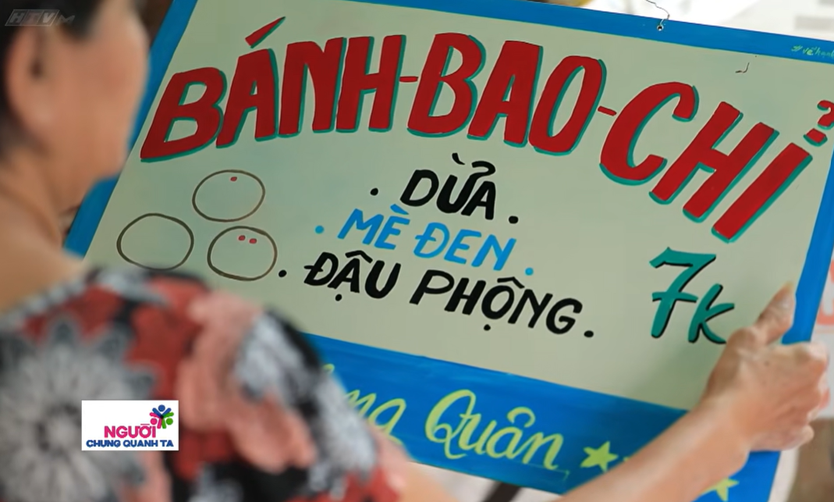 Người chung quanh ta: Những tấm bảng hiệu viết nên câu chuyện đẹp - Ảnh 5.