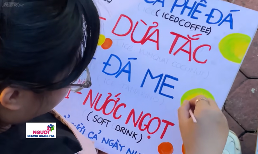 Người chung quanh ta: Những tấm bảng hiệu viết nên câu chuyện đẹp - Ảnh 14.