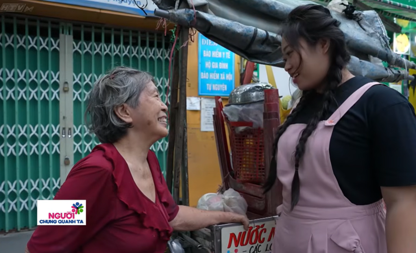 Người chung quanh ta: Những tấm bảng hiệu viết nên câu chuyện đẹp - Ảnh 9.