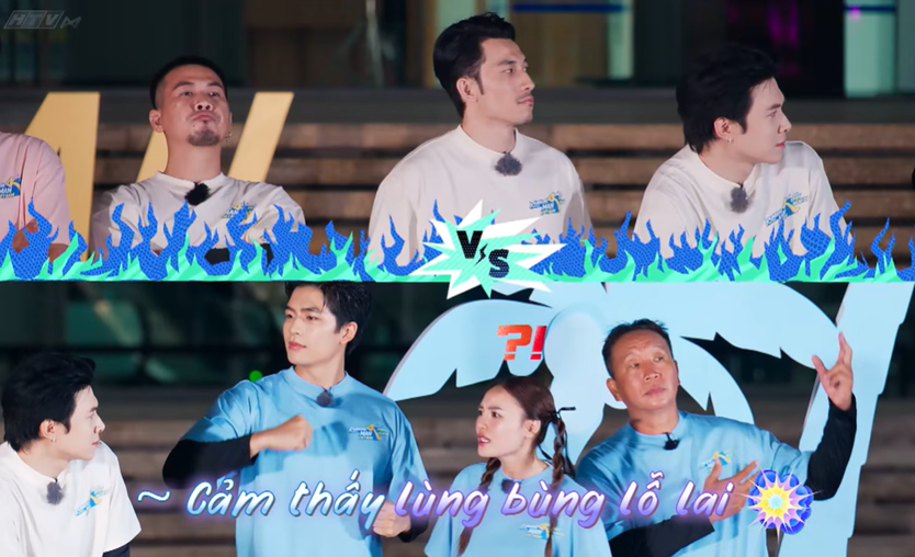 Running man 4 - Chạy Ngay Đi: Hành trình "lên bờ xuống nước" của Gia tộc R - Ảnh 5.