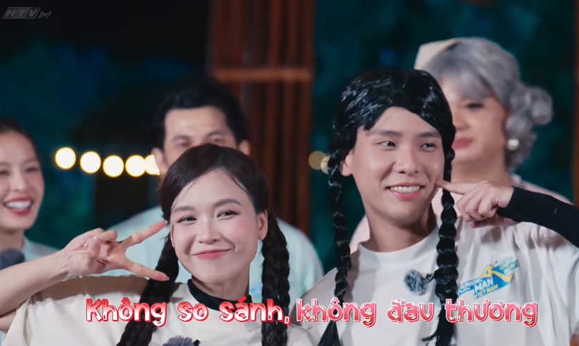 Running man 4 - Chạy Ngay Đi: Hành trình "lên bờ xuống nước" của Gia tộc R - Ảnh 12.