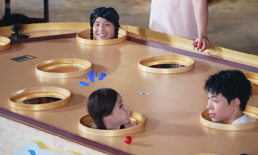 Running man 4 - Chạy Ngay Đi: Hành trình "lên bờ xuống nước" của Gia tộc R - Ảnh 15.