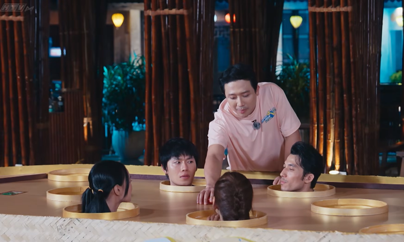Running man 4 - Chạy Ngay Đi: Hành trình "lên bờ xuống nước" của Gia tộc R - Ảnh 18.