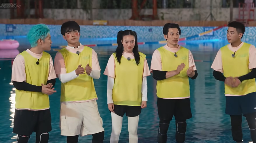 Running man 4 - Chạy Ngay Đi: Hành trình "lên bờ xuống nước" của Gia tộc R - Ảnh 29.