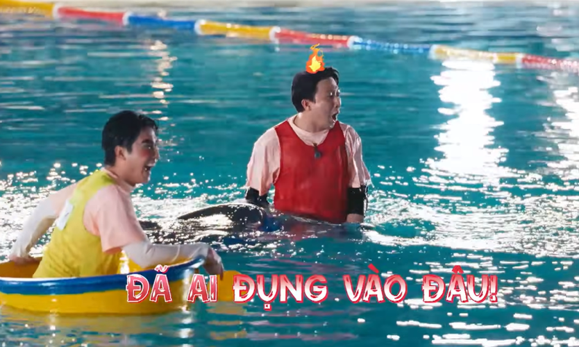 Running man 4 - Chạy Ngay Đi: Hành trình "lên bờ xuống nước" của Gia tộc R - Ảnh 27.