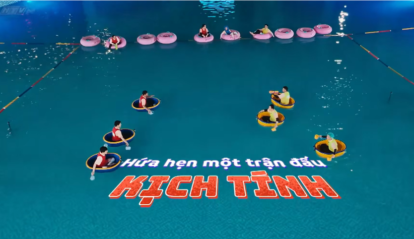Running man 4 - Chạy Ngay Đi: Hành trình "lên bờ xuống nước" của Gia tộc R - Ảnh 26.