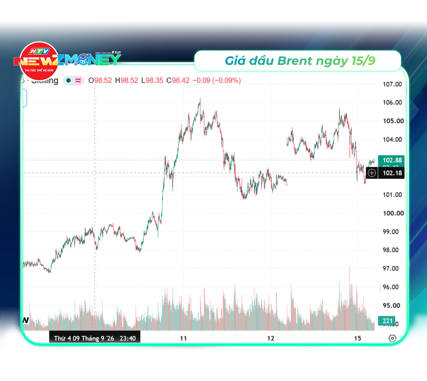 NewZMoney - Bắt sóng thị trường 15/9: VN-Index lùi về 1.788 điểm chờ tin từ Fed, giá vàng giảm mạnh - Ảnh 5.
