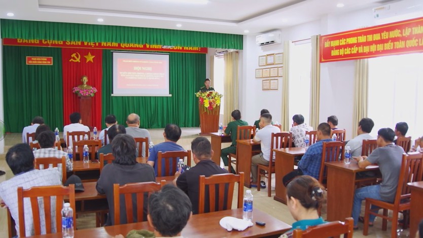 Đẩy mạnh tuyên truyền chống khai thác IUU - Ảnh 1.