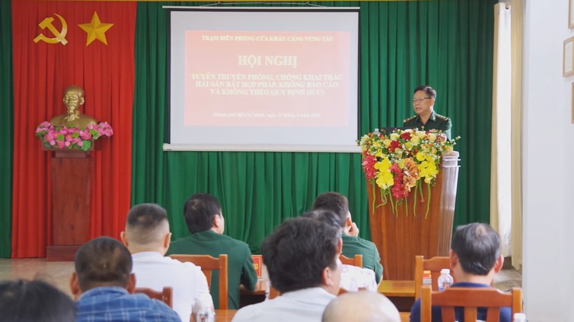 Đẩy mạnh tuyên truyền chống khai thác IUU - Ảnh 2.