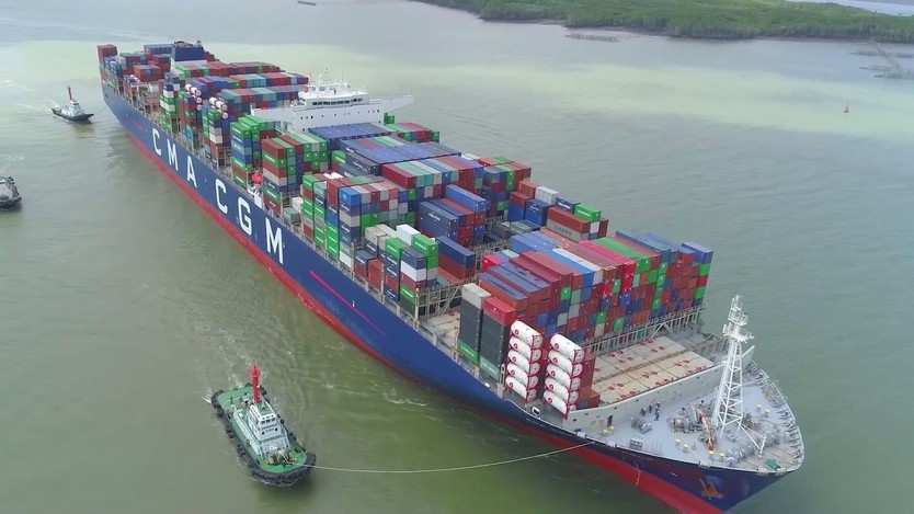 Hai cảng liên kết, tăng năng lực đón tàu lớn - Ảnh 5.