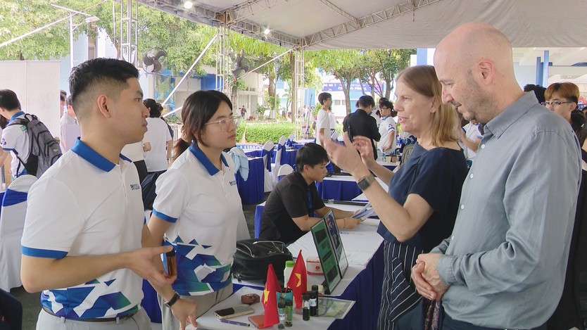 Bách Khoa Innovation 2026 lập kỷ lục 408 dự án - Ảnh 1.