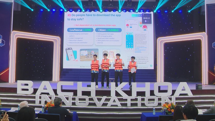 Bách Khoa Innovation 2026 lập kỷ lục 408 dự án - Ảnh 2.