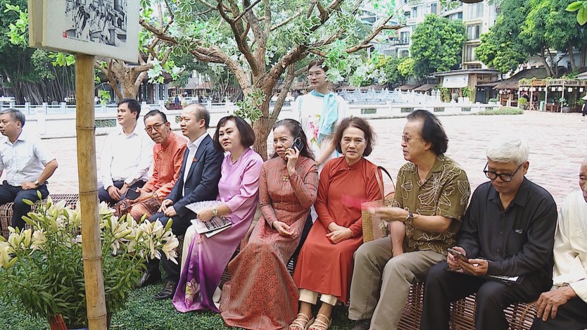 Hiểu thêm về Hà Nội qua “Nét Hà thành” - Ảnh 4.