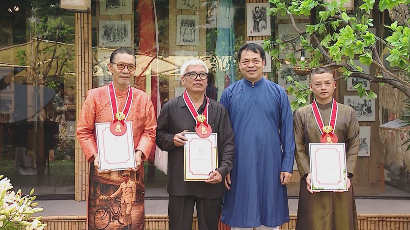 Hiểu thêm về Hà Nội qua “Nét Hà thành” - Ảnh 6.