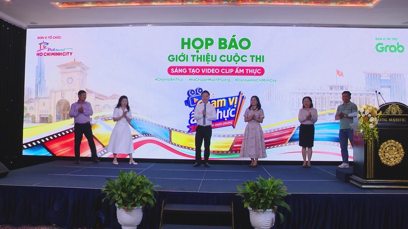 Lan tỏa ẩm thực TP. Hồ Chí Minh qua video ngắn - Ảnh 1.
