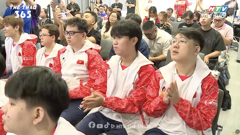 Đội tuyển Esports Việt Nam quyết tâm đặt mục tiêu cao tại đại hội ASIAD 20 - Ảnh 3.