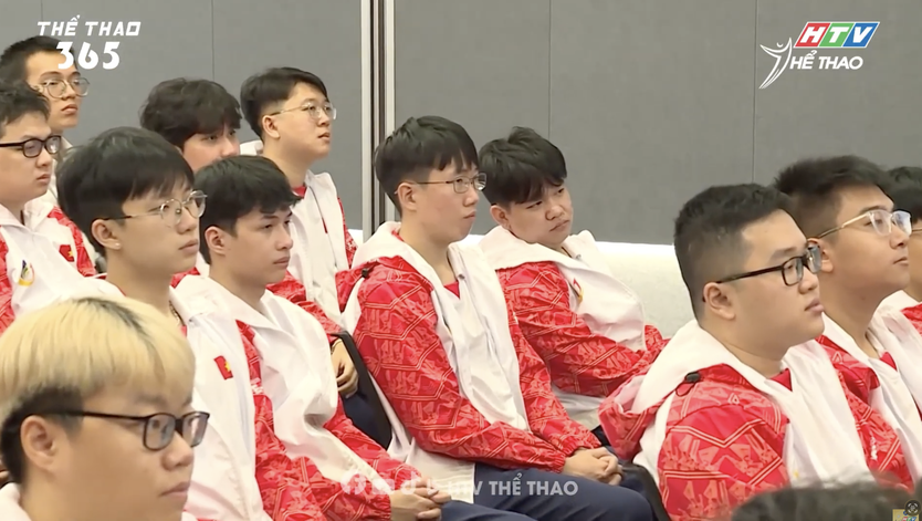Đội tuyển Esports Việt Nam quyết tâm đặt mục tiêu cao tại đại hội ASIAD 20 - Ảnh 1.