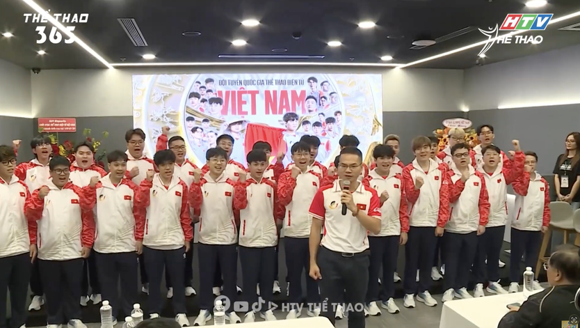 Đội tuyển Esports Việt Nam quyết tâm đặt mục tiêu cao tại đại hội ASIAD 20 - Ảnh 6.