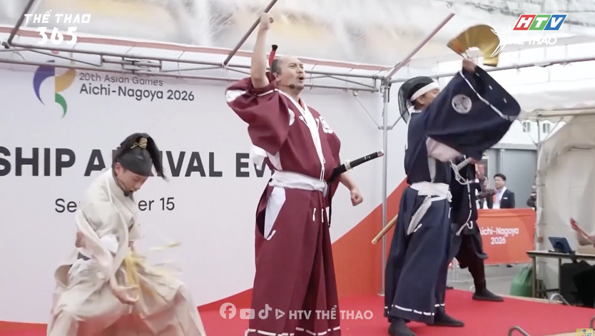 Làng vận động viên độc đáo trên siêu du thuyền tại Asian Games Nagoya 2026 - Ảnh 4.