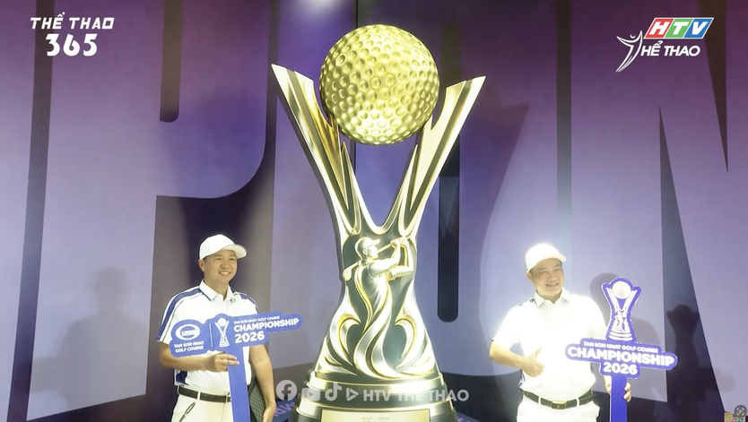 Khởi tranh giải golf Tân Sơn Nhất Golf Course Championship 2026 - Ảnh 2.