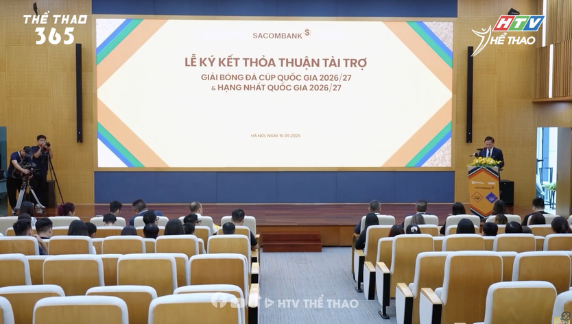 Công bố Cúp Quốc gia và Giải hạng Nhất Quốc gia mùa giải 2026/2027 - Ảnh 2.