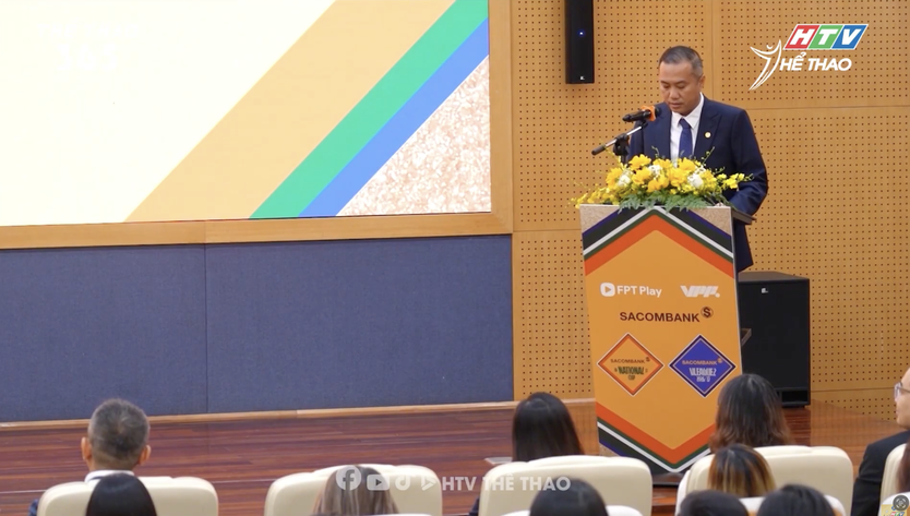 Công bố Cúp Quốc gia và Giải hạng Nhất Quốc gia mùa giải 2026/2027 - Ảnh 5.