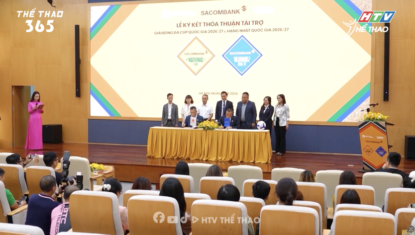 Công bố Cúp Quốc gia và Giải hạng Nhất Quốc gia mùa giải 2026/2027 - Ảnh 6.
