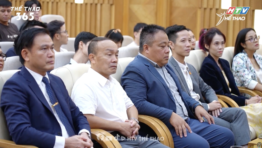 Công bố Cúp Quốc gia và Giải hạng Nhất Quốc gia mùa giải 2026/2027 - Ảnh 1.