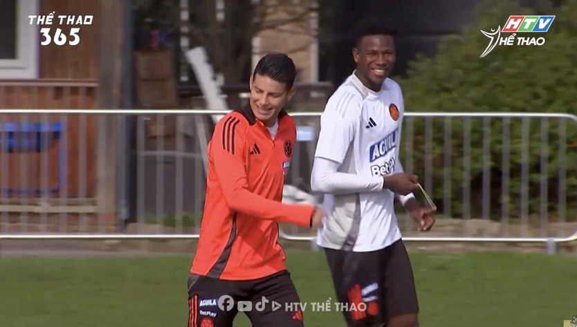 Trận đấu chia tay sự nghiệp quốc tế của Lionel Messi và James Rodriguez - Ảnh 7.