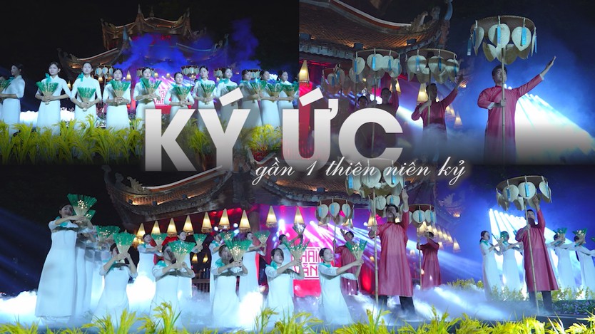 "Khai văn" - Hướng tới kỷ niệm 950 năm thành lập ngôi trường quốc học đầu tiên của Việt Nam  - Ảnh 5.