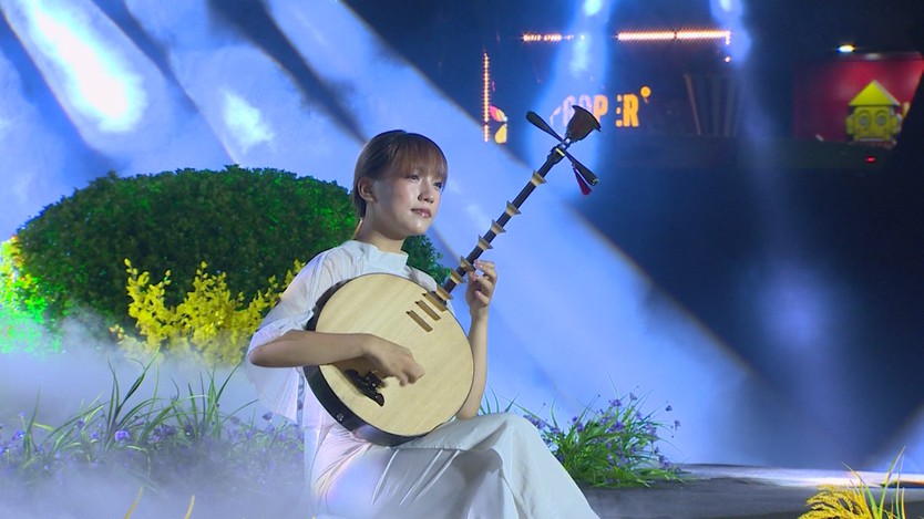 "Khai văn" - Hướng tới kỷ niệm 950 năm thành lập ngôi trường quốc học đầu tiên của Việt Nam  - Ảnh 4.