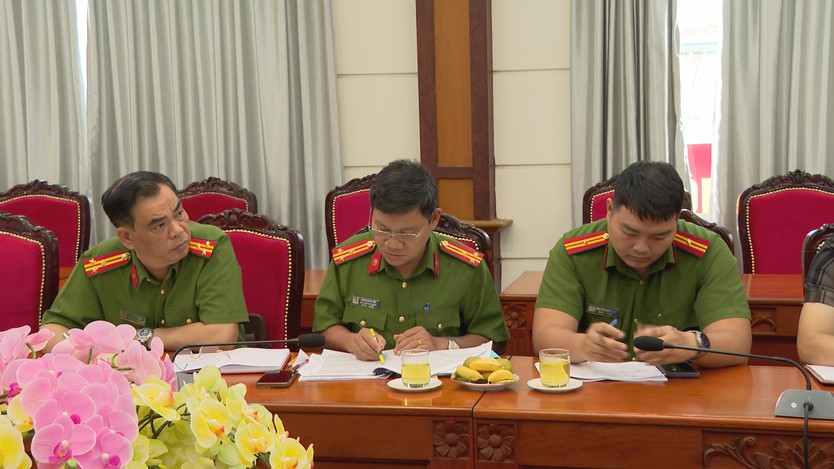 Góp ý hoàn thiện dự án Luật Bảo vệ công trình quan trọng liên quan đến an ninh quốc gia - Ảnh 3.