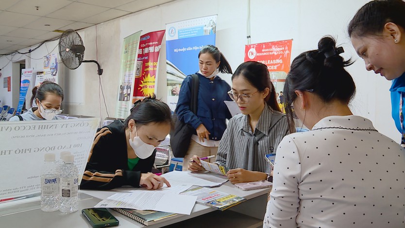 TP. Hồ Chí Minh kết nối hơn 15.000 vị trí việc làm - Ảnh 4.