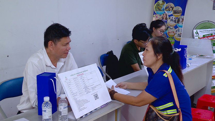 TP. Hồ Chí Minh kết nối hơn 15.000 vị trí việc làm - Ảnh 3.