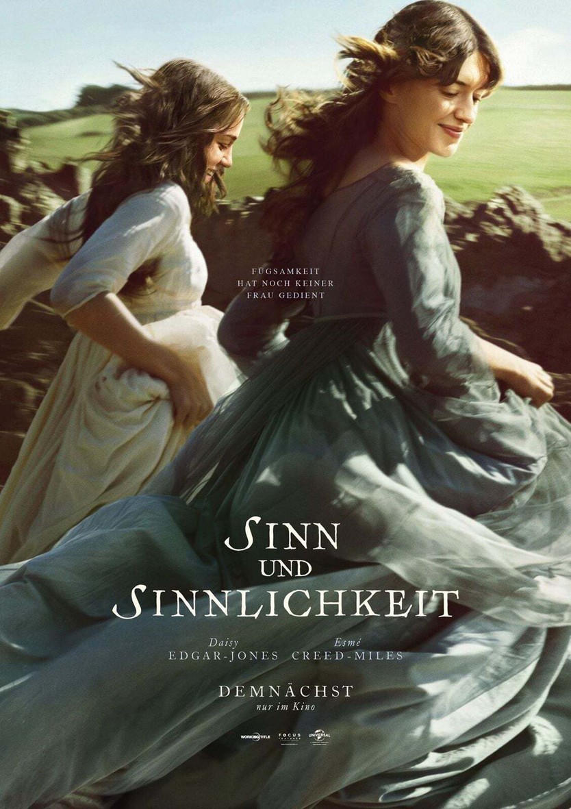 Phim "Sense and Sensibility" đề cao tình chị em trong phiên bản chuyển thể mới - Ảnh 3.