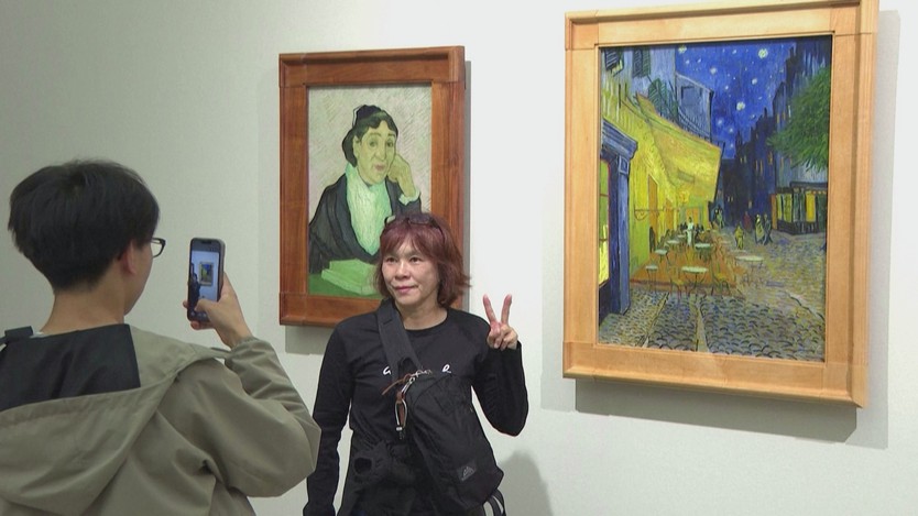Hà Lan: Bộ sưu tập Van Gogh đồ sộ được trưng bày lần đầu tiên sau 40 năm - Ảnh 3.